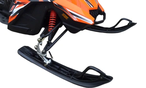 Снегоход Мотомир COMPASS 200 синий (машинокомплект) фото 5