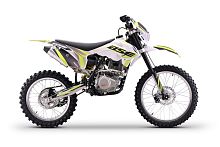 Мотоцикл кроссовый / эндуро BSE (БСЕ) Z3.00 21/18 Thorn Green/White