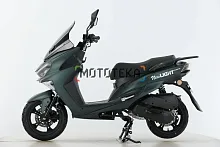 Скутер GLADIATOR LIGHT /matt green