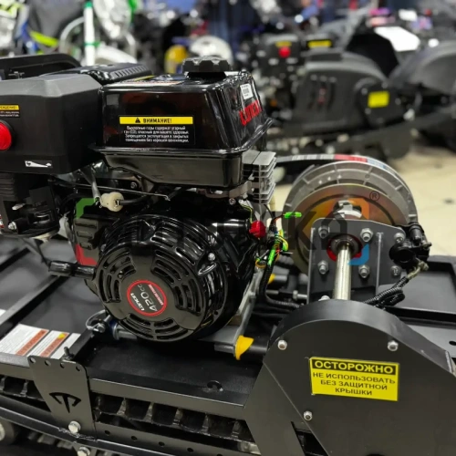 Мотобуксировщик Тофалар 500 Классик 15 л.с. фото 17