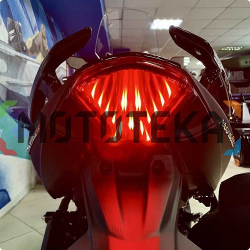 Скутер SYM (Сим) MAXSYM TL 500i черный с ПТС фото 9