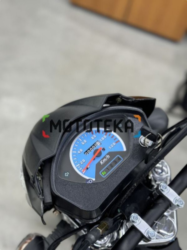 Мопед MotoLand (Мотолэнд) Дельта (А) фото 22