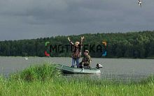 Лодка ПВХ Yukona (Юкона) 260 GT