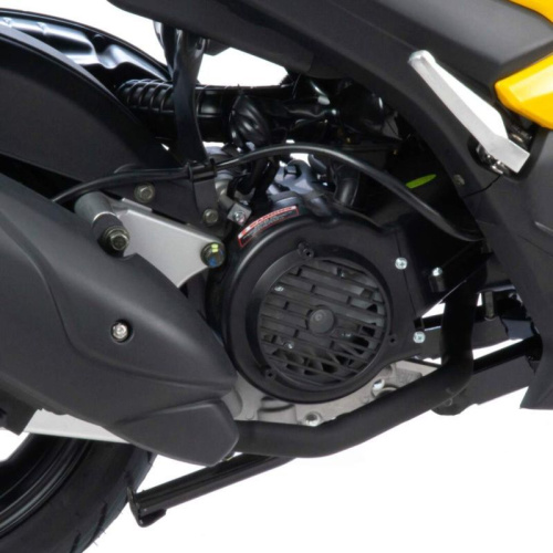 Скутер MotoLand (Мотолэнд) NVH 150 с ПТС фото 8