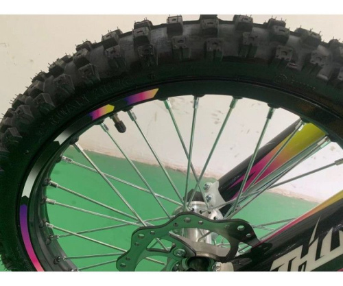 Питбайк JHLMOTO Z150E (YX1P60FMJ) фото 18