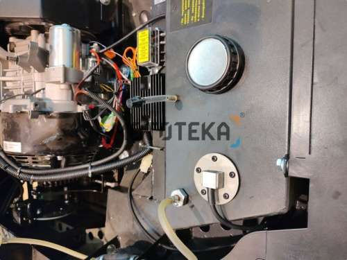 Снегоход Торос 500 K460PRO (машинокомплект) фото 38