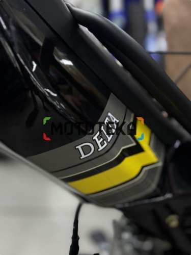 Мопед MotoLand (Мотолэнд) Дельта (А) фото 23