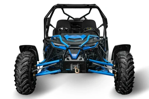 Багги KTA (КТА) К6 синий (машинокомплект) фото 5