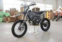 Мотоцикл кроссовый / эндуро FXMOTO XP300 2T без прогрессии серый