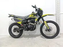 Мотоцикл кроссовый / эндуро GLADIATOR C1 ZS165FMM /жёлтый