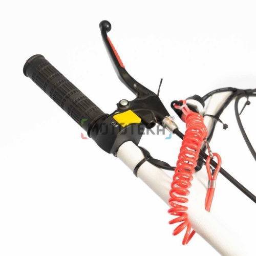 Мотобуксировщик Нева МС6 - ZS (GB460) Ф фото 2