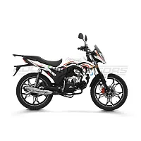 Мопед ROCKOT (Рокот) ALPHA DYNAMIC (белый глянцевый)