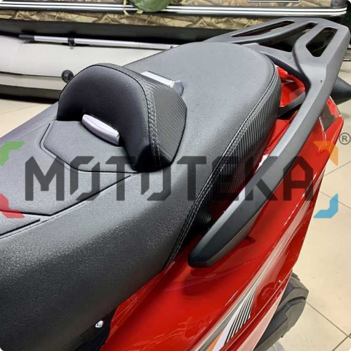 Скутер Мотомир GALAXY 49.9 (150) красный фото 13