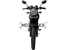 Мотоцикл дорожный Racer (Рейсер) RC200 - C5B Magnum зелёный с ПТС