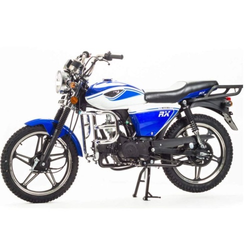 Мопед MotoLand (Мотолэнд) Альфа RX 7 фото 5