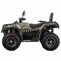 Квадроцикл HISUN (Хайсан) TACTIC HS 750 Normal камуфляж защитный с ПСМ