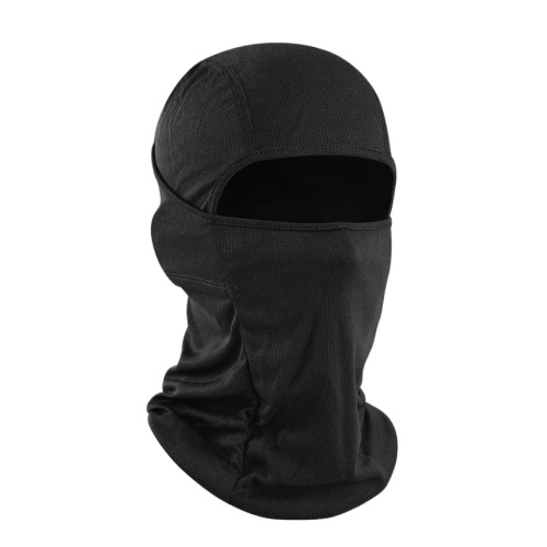 Подшлемник (балаклава) Kioshi (Киоши) light чёрный фото 2