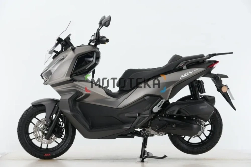 Скутер GLADIATOR AGV /matt titanium