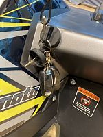 Квадроцикл детский FXMOTO (ФХМото) TANK 125 серый (машинокомплект)