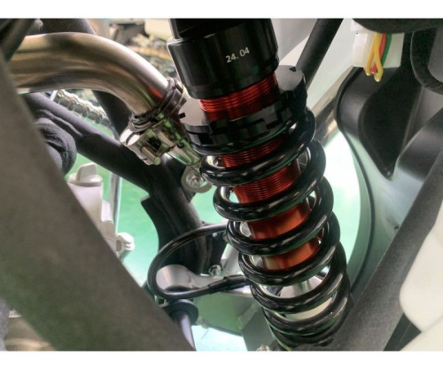 Питбайк JHLMOTO Z140E (YX1P56FMJ) фото 20