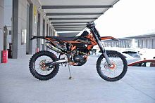 Мотоцикл кроссовый / эндуро PWR (ПВР) FM250 (172FMM - 3A) оранжевый