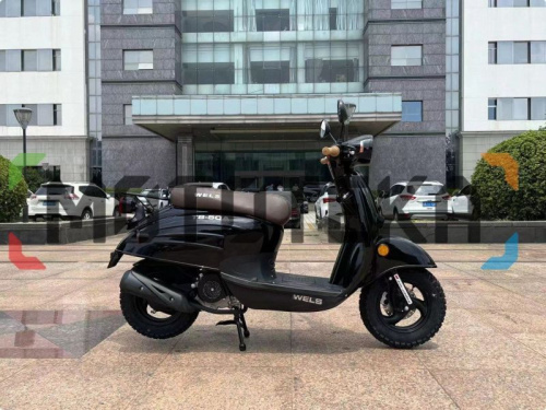 Скутер WELS (Велс) VERDE фото 13