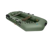 Лодка ПВХ Аква Мастер 280 НД зелёный