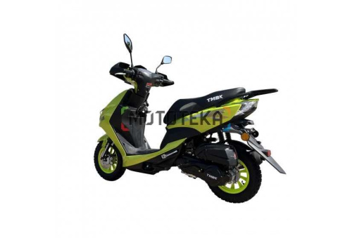 Скутер TMBK SPORT 50 (125) FS Lime