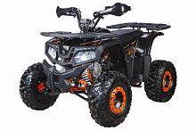 Квадроцикл детский YACOTA (Якота) FUSION 125 PRO (машинокомплект)