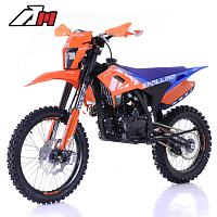 Мотоцикл кроссовый / эндуро Apollino (Аполлино) AM 300 оранжевый