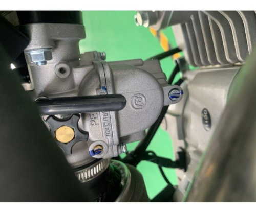 Питбайк JHLMOTO Z150E (YX1P60FMJ) фото 10