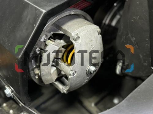 Снегоход Торос 500 K460PRO (машинокомплект) фото 9