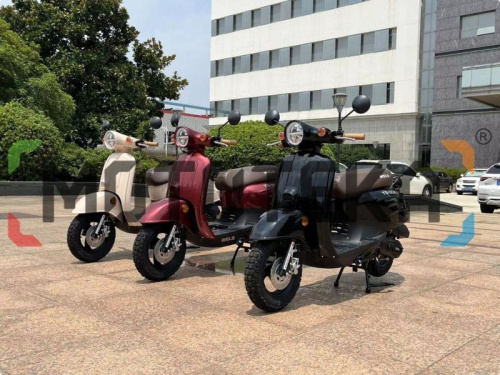 Скутер WELS (Велс) VERDE фото 3