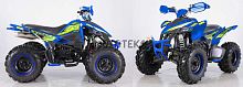 Квадроцикл Racer (Рейсер) TYPHOON 250 синий/зелёный (машинокомплект)