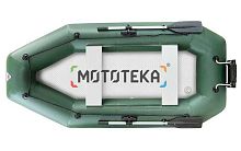 Лодка ПВХ Yukona (Юкона) 300 GT