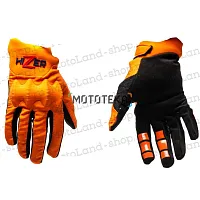 Перчатки мото HIZER (Хайзер) №4 (M)
