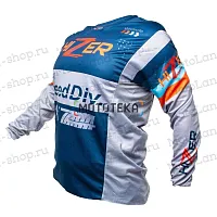 Джерси/футболка для мотокросса HIZER (Хайзер) №2 (M)
