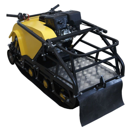 Мотобуксировщик Рыбак PKD без двигателя (база 1430мм) фото 16