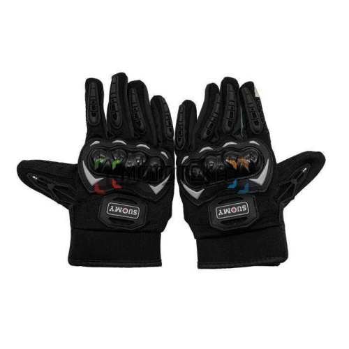 Мотоперчатки Suomy (Суоми) SU33 Черный XL