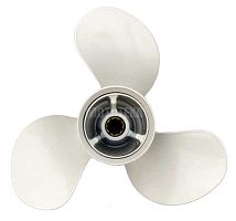 Винт гребной OHA (Оха) Yamaha (Ямаха) 9.9-15, 3x9-1/4x11-J