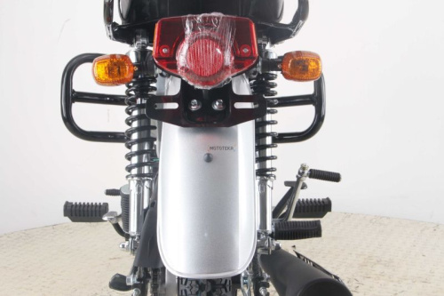 Мопед FXMOTO (ФХМото) FX 50 ALPHA 50 (110) фото 4