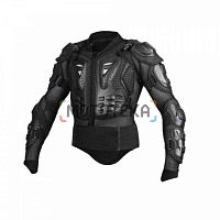 Защита тела (Черепаха) AiM (Аим) DRIVE Black L