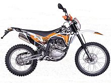 Мотоцикл кроссовый / эндуро KAYO (Кайо) T2 300 Enduro PR 21/18 с ПТС