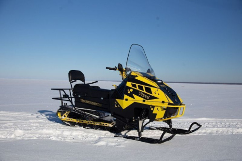 Снегоход Торос 600SL 1000PRO (машинокомплект) фото 20