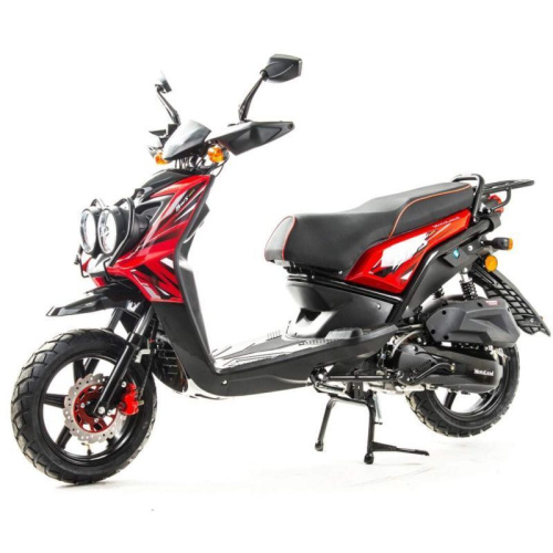 Скутер MotoLand (Мотолэнд) BWS 150 с ПТС фото 3