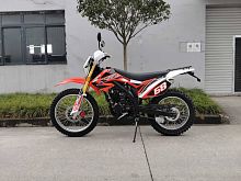 Мотоцикл кроссовый / эндуро ROLIZ (Ролиз) SPORT - 004 ZS172FMM-6 250 красный с ПТС