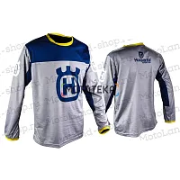 Джерси/футболка для мотокросса Husqvarna №1 (XXL)