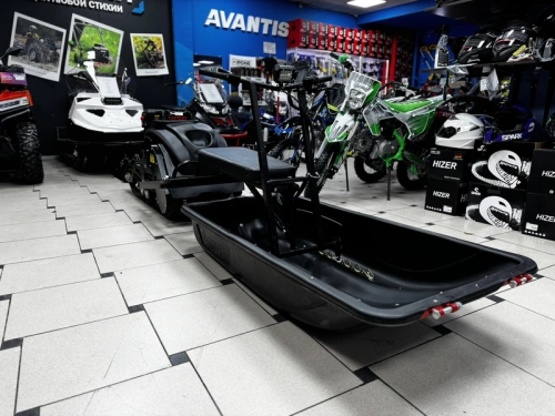 Мотобуксировщик Тофалар 500 с модулем Толкач стандарт. 15 л.с.. катковая фото 10