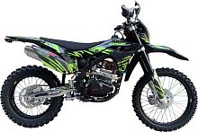 Мотоцикл кроссовый / эндуро BSE (БСЕ) Z5 Neon Black (120)