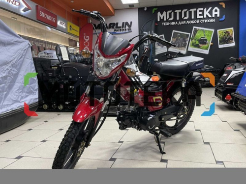 Мопед MotoLand (Мотолэнд) Дельта (А) фото 3